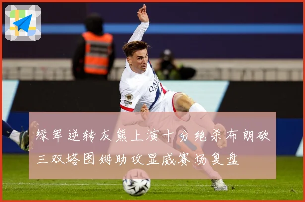 绿军逆转灰熊上演十分绝杀布朗砍三双塔图姆助攻显威赛场复盘